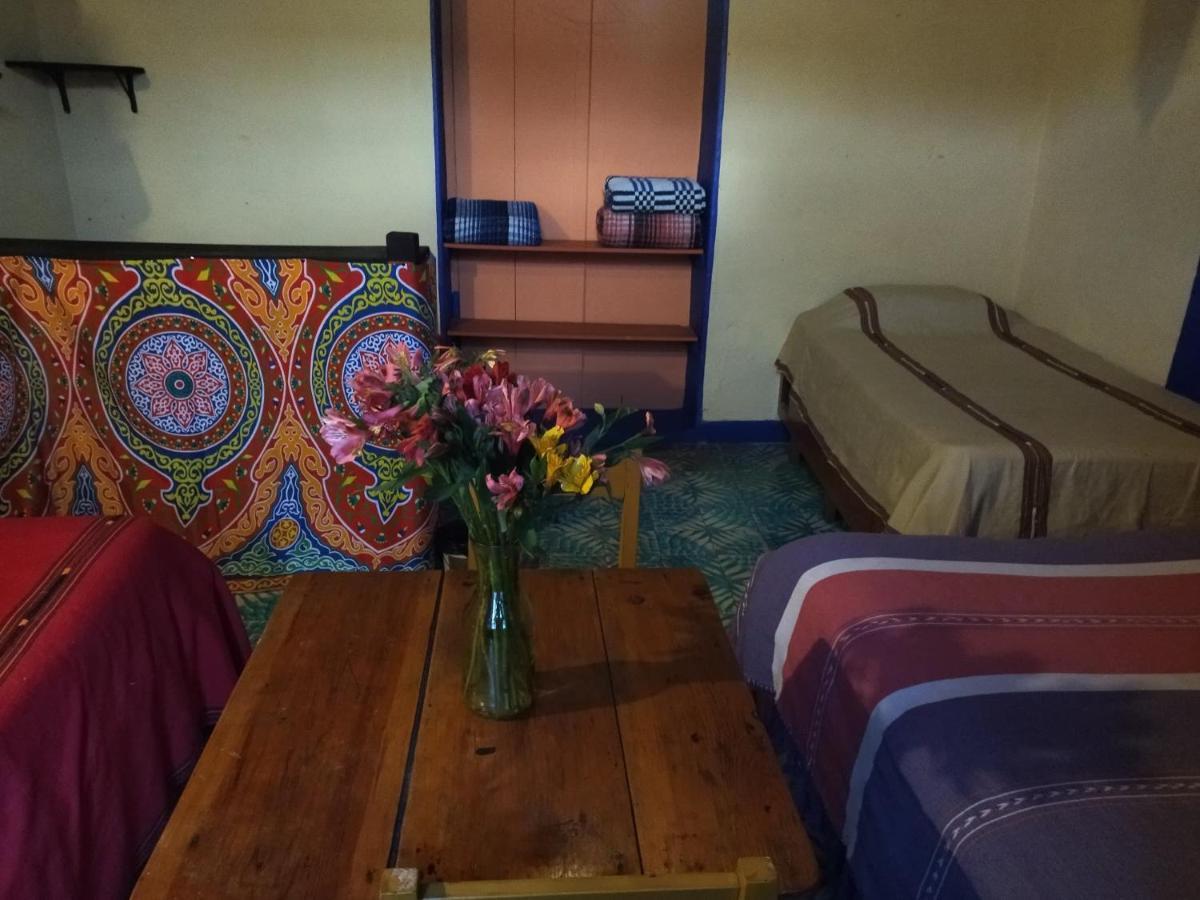 Hostal El Rincon De Los Camellos San Cristóbal de Las Casas Kültér fotó