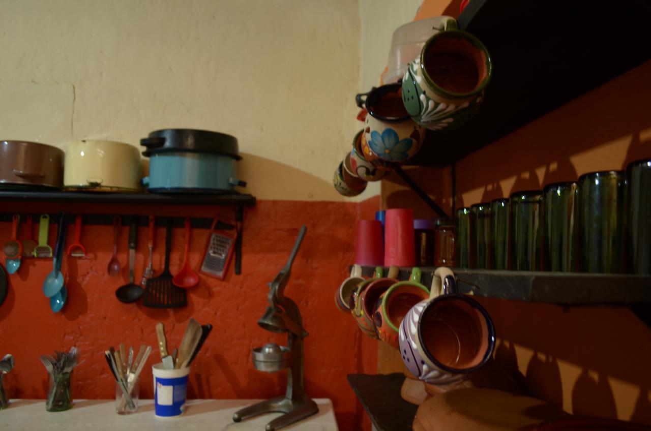 Hostal El Rincon De Los Camellos San Cristóbal de Las Casas Kültér fotó