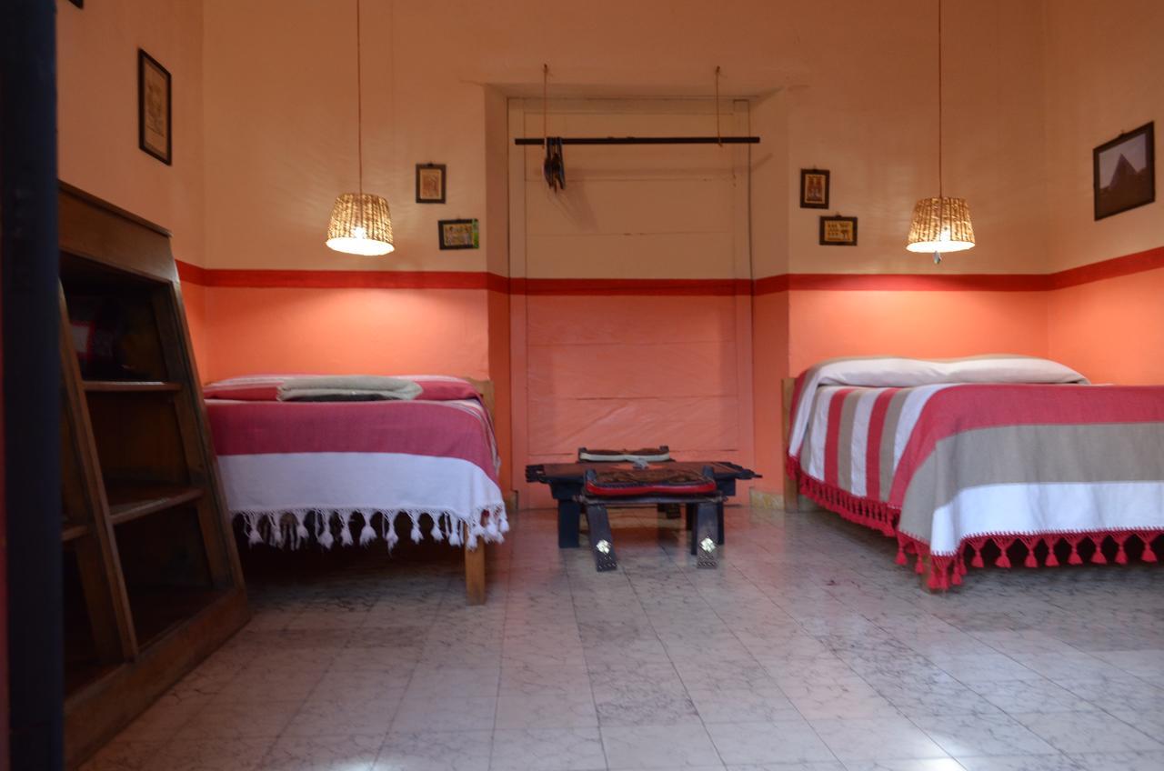 Hostal El Rincon De Los Camellos San Cristóbal de Las Casas Kültér fotó