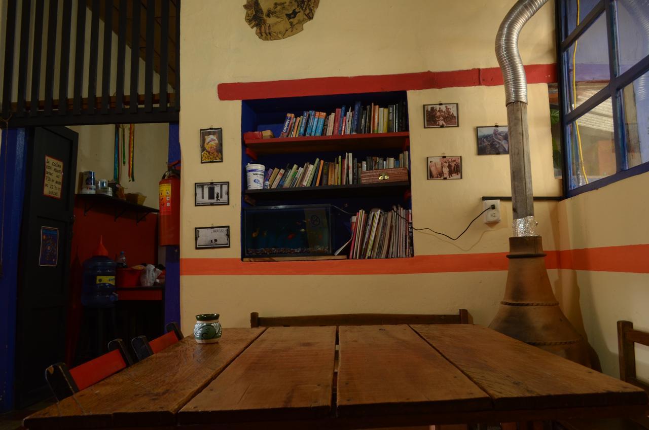 Hostal El Rincon De Los Camellos San Cristóbal de Las Casas Kültér fotó