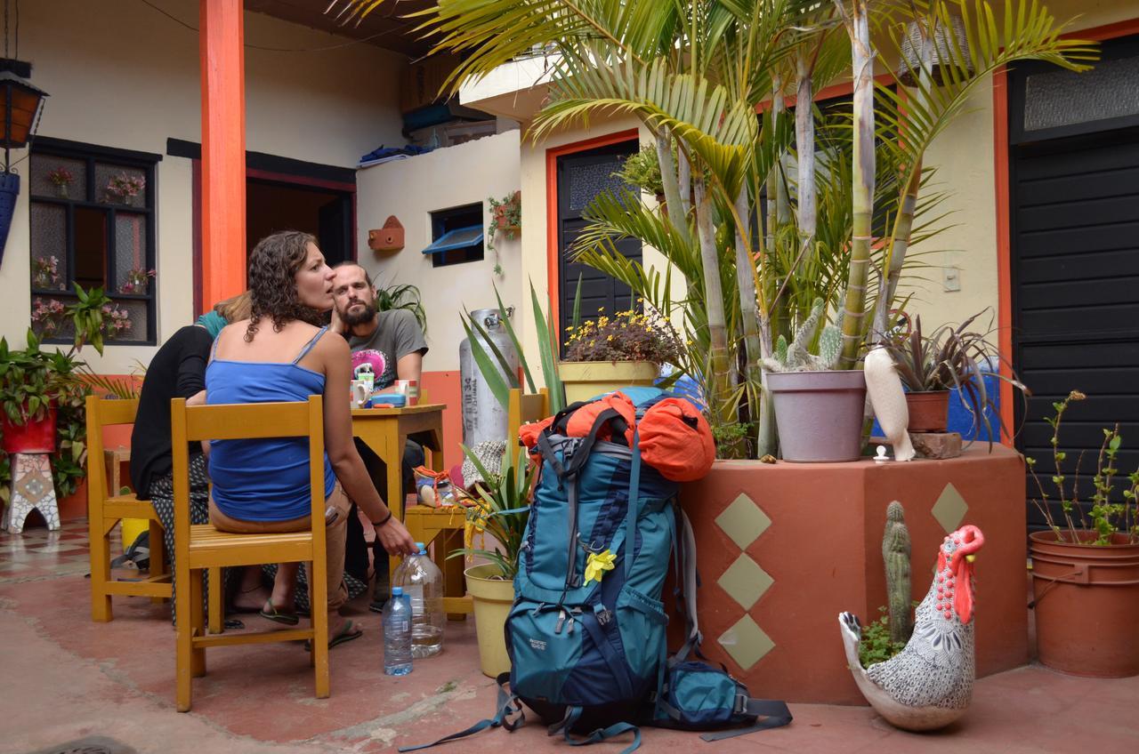 Hostal El Rincon De Los Camellos San Cristóbal de Las Casas Kültér fotó